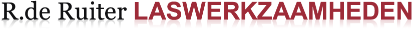 r. de ruiter logo